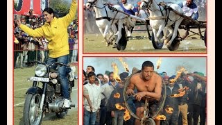 Kila Raipur Sports Festival 2015 - Spl. Report on Ajit Web TV.