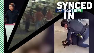 In the news: Officer takes down student, SJ stabbing case, SF Symphony's first female music director