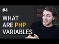4: How to Create PHP Variables | PHP Tutorial | Learn PHP Programming | PHP for Beginners
