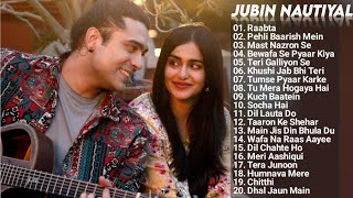 Jubin Nautiyal New Songs 2023 Jukebox | Raabta Song Jubin Nautiyal All New Hindi Superhit Songs