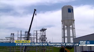 State leaders celebrate LB 1261, call it a ‘transformative’ energy law for Nebraska