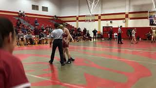 120 Rincon, Kaden v Kay, T. (Cy-Fair) 12-09-21 L PIN 0:17