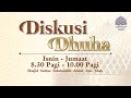 🔴 DISKUSI DHUHA📅 12 RABI'UL AKHIR 1446H / 15-10-2024 👳‍♀️ USTAZ ZULRAMLI M.RAZALI📗TAFSIR AL-JALALAIN