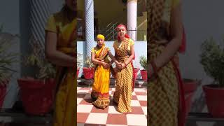 Geet Lana Taandi Bal - Latest Garhwali Song |Garhwali Choreography |#shorts #garhwali #garhwalidance