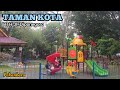 Taman Kota RTH Jalan Diponegoro Kota Pekanbaru