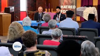 Australian Ahmadi Muslims visit Noarlunga Uniting Church