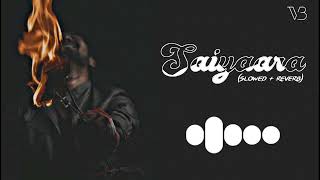 Saiyaara (Slowed + Reverb) Ringtone | Villain Beats | (Download Link 🔗⬇️) Instagram Reels BGM