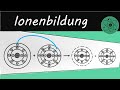 Ionenbildung