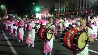 赤十字いわて　盛岡さんさ踊りパレード　2023