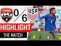 USA vs Trinidad and Tobago 6-0 Hіghlіghts & All Goals | 2023 Gold Cup