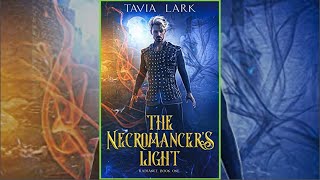 The Necromancer's Light - Radiance Trilogy | MM Romance Audiobook