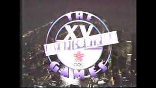 CBC Olympics sponsors 1988