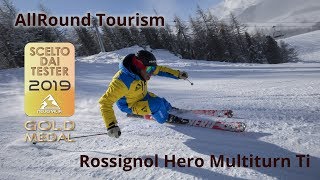 Rossignol Hero Multiturn Ti - NeveItalia Ski-Test 2018/2019