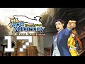 Phoenix Wright Ace Attorney Dual Destinies: The Cosmic Turnabout (Day 1, Trial)