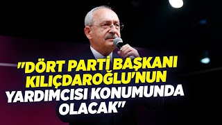 Mehmet Ali Kulat: "Dört Parti Başkanı Kılıçdaroğlu'nun Yardımcısı Konumunda Olacak" | KRT Haber
