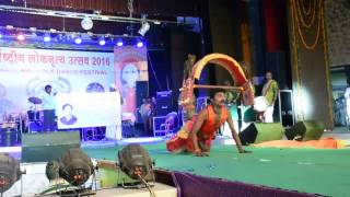 Kavadi Dance|Kavadiyattam|Kavadi dance on Stage|International Folk Festival