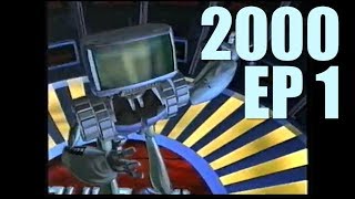 Cybernet 2000 - EP 1 - Dead or Alive 2 / Rollcage Stage II / NASCAR 2000