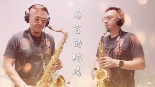 《經典國語老歌》無言的結局～江淑娜、羅時豐_AltoSax\u0026TenorSax Cover