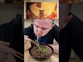 rengoku soba noodles from mugen train 🔥🍜 rengoku soba demonslayer shorts