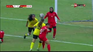 أهداف مباراة (وادي دجلة - توت عنخ آمون) |2-1| - كاس السوبر المصري لكرة القدم النسائية 2023