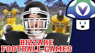 Vinny - Bizzare Football Games