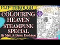 COLOURING HEAVEN STEAMPUNK SPECIAL By Matt and Dawn Davidson | Issue 74 Full Flip Through