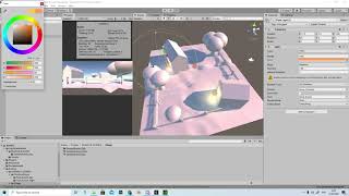 Unity: Realtime Lightmap Blending Tool