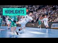 Highlights: THW Kiel - SC DHfK Leipzig (Saison 2023/24)