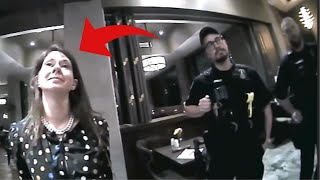 EJV BODYCAM Reality Denier’s Self-Sabotage Leads to Jail