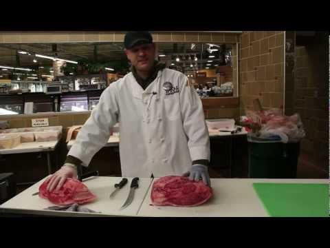 How To Cut a Sirloin Steak How To Cut a Sirloin Steak