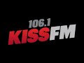 106.1 Kiss FM KHKS-FM Jingles