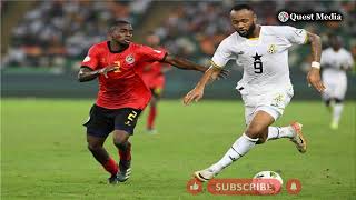 Mozambique vs Ghana | Group B | CAF Africa Cup of Nations | Highlights