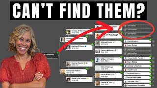 Tracing Early Ancestors (Updated)