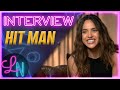 Adria Arjona Interview: From Emerald City to Hit Man & Star Wars