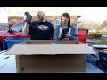 HUGE SONY SURPRISE in this $9,000 Amazon Customer Returns & Salvage Electronics Pallet pt. 3