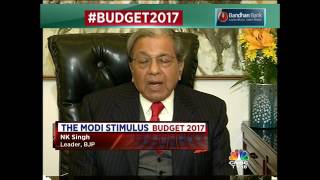 #Budget2017: The political bigwigs react!