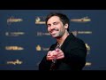 max giesinger unterstützt die jury beim esc vorentscheid