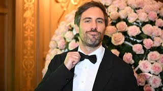 Max Giesinger unterstützt die Jury beim ESC Vorentscheid