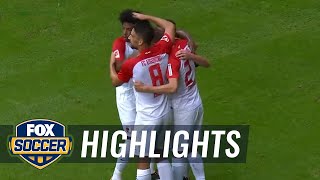 FC Augsburg vs. FC Koln | 2017-18 Bundesliga Highlights
