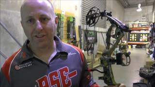 PSE Brute Force LT compound bow review 2017