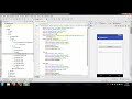 Develop simple Flip Text app in Android Studio