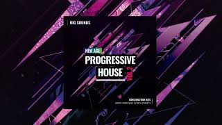 New Age Progressive House Vol 2 Sample Pack