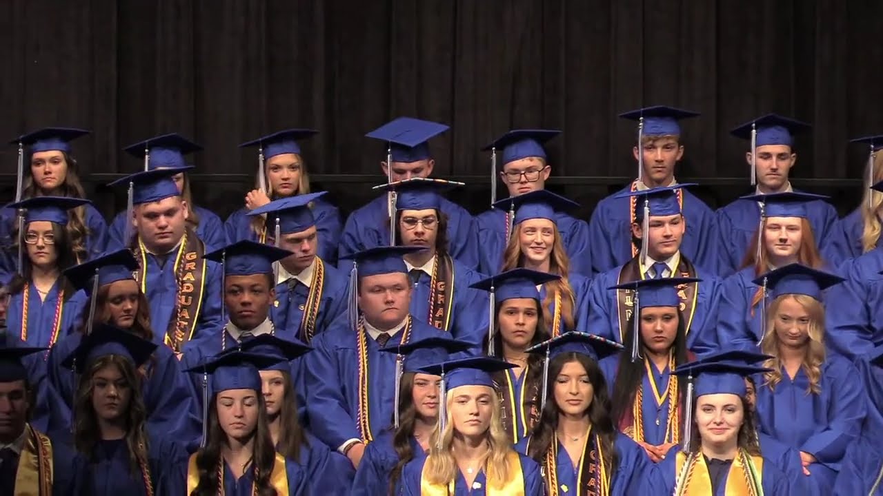 2025 Whs Graduation Youtube