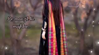 Humko tumse pyar hain/Female (sad)version /watsapp status video song