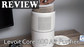 Levoit Core 300 Air Purifier Review - Should You Buy?