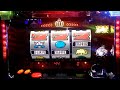 トリプルクラウン　ＺＥＲＯ－１　リーチの瞬間（黄色ノーマル） パチスロ　沖スロ　ＳＬＯＴ