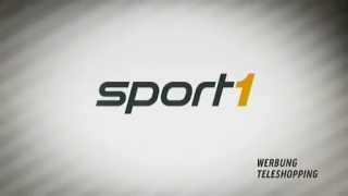 Sport 1 (Germany) - New Design & TV Ident (July 2013)