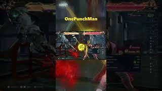 Tekken 8 Paul QCF1 into 4 Strange Combo 👌👀👍🙌  #paulpheonix #tekken8