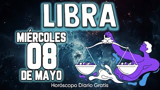 🤑𝐓𝐄 𝐋𝐋𝐄𝐆𝐀 𝐔𝐍𝐀 𝐈𝐌𝐏𝐎𝐑𝐓𝐀𝐍𝐓𝐄 𝐒𝐔𝐌𝐀 𝐃𝐄 𝐃𝐈𝐍𝐄𝐑𝐎💲💰 libra ♎ Horóscopo diario 8 DE MAYO 2028🔮 #horoscopo de hoy