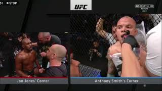 Jon Jones vs Anthony Smith - UFC 235 - Full Fight